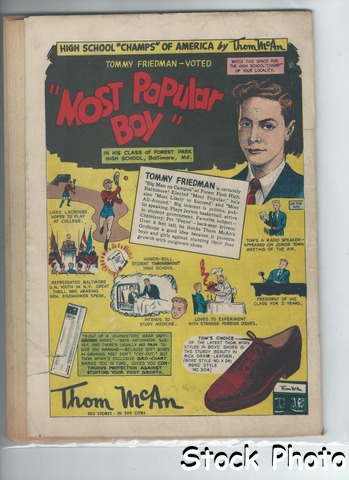 Batman #044 © December 1947, DC Comics